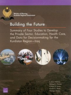 Building the Future - Anthony, C Ross; Hansen, Michael L; Kumar, Krishna B; Shatz, Howard J; Vernez, Georges