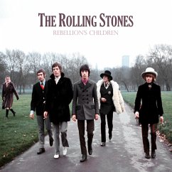 The Rolling Stones Rebellion's Children - O'Neill, Michael A.