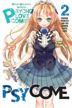 Cover Psycome, Vol. 2