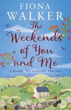 The Weekends of You and Me - Walker, Fiona