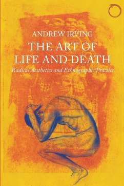 Cover The Art of Life and Death
