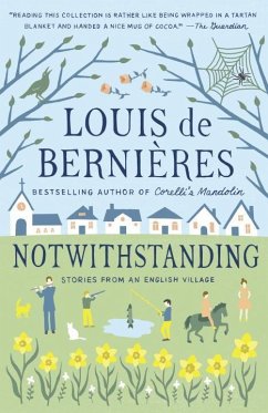Notwithstanding - De Bernieres, Louis