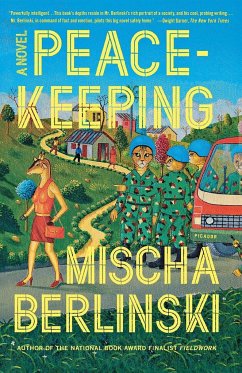 Peacekeeping - Berlinski, Mischa