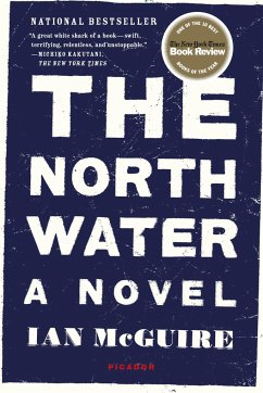 The North Water - McGuire, Ian