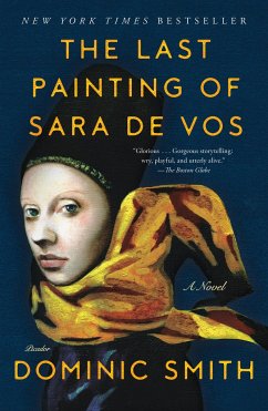 The Last Painting of Sara De Vos - Smith, Dominic