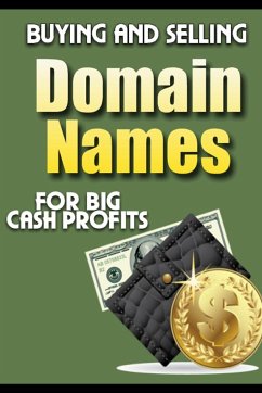 Buying and Selling Domain Names - for Big Cash Profits - New Thrive Learning Institute