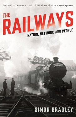 The Railways - Bradley, Simon