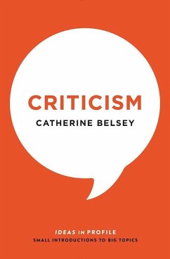 Criticism - Belsey, Catherine