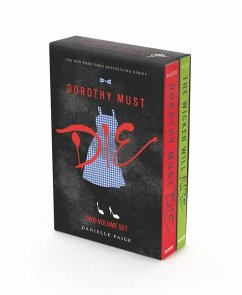 Dorothy Must Die 2-Book Box Set - Paige, Danielle