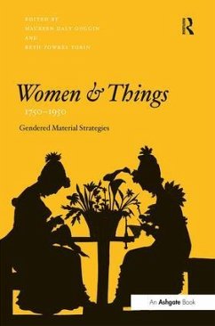 Women and Things, 1750-1950