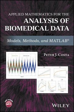 Applied Mathematics for the Analysis of Biomedical Data - Costa, Peter J.