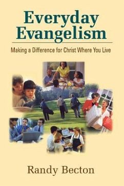 Everyday Evangelism - Becton, Randy