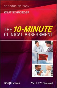 Cover The 10-Minute Clinical Assessment