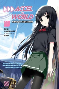 Accel World, Vol. 7 (Light Novel) - Kawahara, Reki