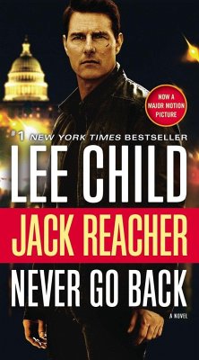 Jack Reacher: Never Go Back - Child, Lee