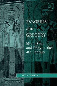 Evagrius and Gregory - Corrigan, Kevin