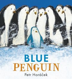 Blue Penguin - Horacek, Petr