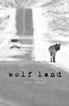 Wolf Land - Niemeyer, Carter