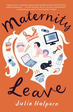 Maternity Leave - Halpern, Julie