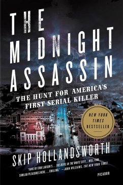 The Midnight Assassin - Hollandsworth, Skip