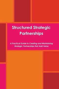 Structured Strategic Partnerships - Schneier, Ezra