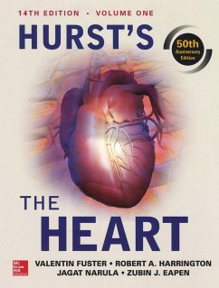 Hurst's the Heart, 14th Edition: Two Volume Set - Fuster, Valentin; Harrington, Robert A; Narula, Jagat; Eapen, Zubin J