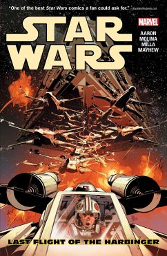Cover Star Wars Vol. 4: Last Flight of the Harbinger