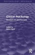 Clinical Psychology (Psychology... - Bild 1