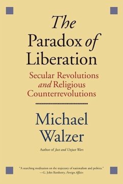 The Paradox of Liberation - Walzer, Michael