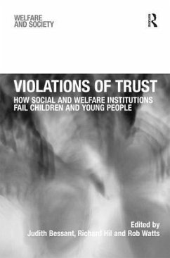 Violations of Trust - Hil, Richard