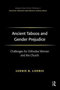 Ancient Taboos and Gender Prejudice - Liveris, Leonie B