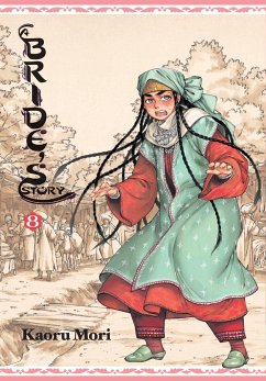 A Bride's Story, Volume 8 - Mori, Kaoru