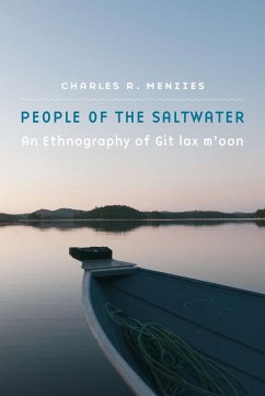 People of the Saltwater - Menzies, Charles R
