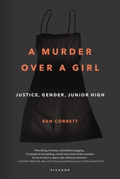 A Murder Over a Girl - Corbett, Ken