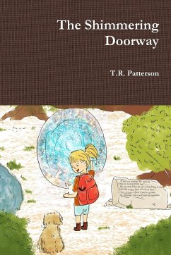 The Shimmering Doorway - Patterson, T. R.