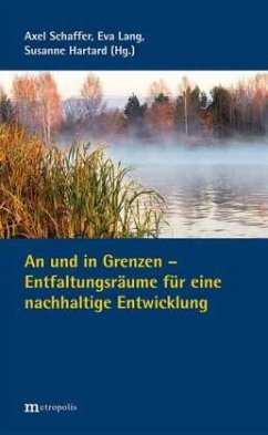 Cover An und in Grenzen