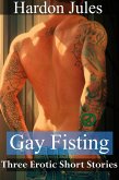 Gay Fisting: Three Erotic Short Stories (eBook, ePUB)
