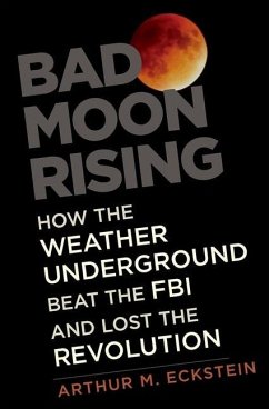 Bad Moon Rising - Eckstein, Arthur M.