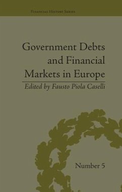 Government Debts and Financial Markets in Europe - Caselli, Fausto Piola