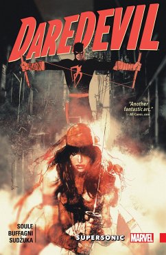 Daredevil: Back in Black Vol. 2 - Supersonic - Soule, Charles