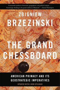 The Grand Chessboard - Brzezinski, Zbigniew