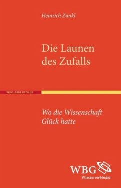 Cover Die Launen des Zufalls
