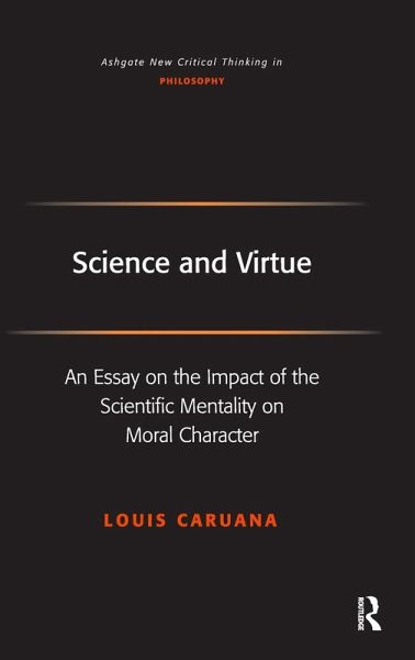 Science and Virtue