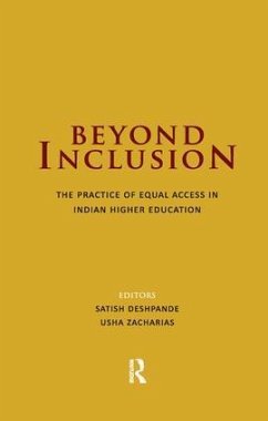 Beyond Inclusion