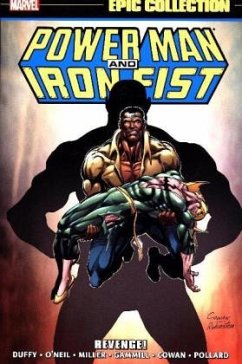 Cover Power Man & Iron Fist Epic Collection: Revenge!
