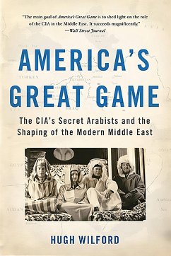 America's Great Game - Wilford, Hugh