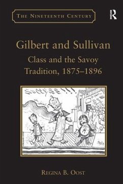 Gilbert and Sullivan - Oost, Regina B