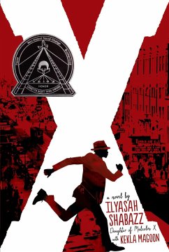 X: A Novel - Shabazz, Ilyasah; Magoon, Kekla