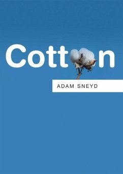 Cotton - Sneyd, Adam