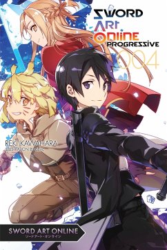 Sword Art Online Progressive 4 (light novel) - Kawahara, Reki